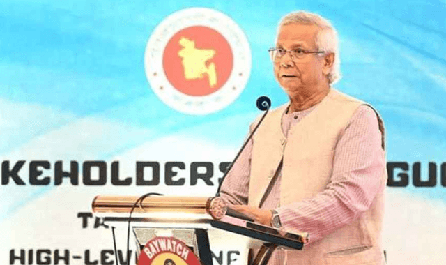 রোহিঙ্গা প্রত্যাবাসনে প্রধান উপদেষ্টার সাত প্রস্তাব