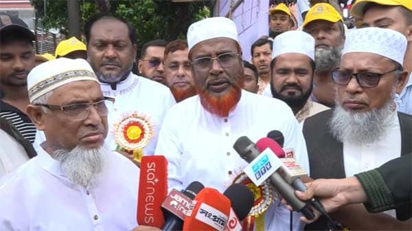 একাত্তরের জামায়াত ও বর্তমান জামায়াত এক নয়: মিয়া গোলাম পরওয়ার