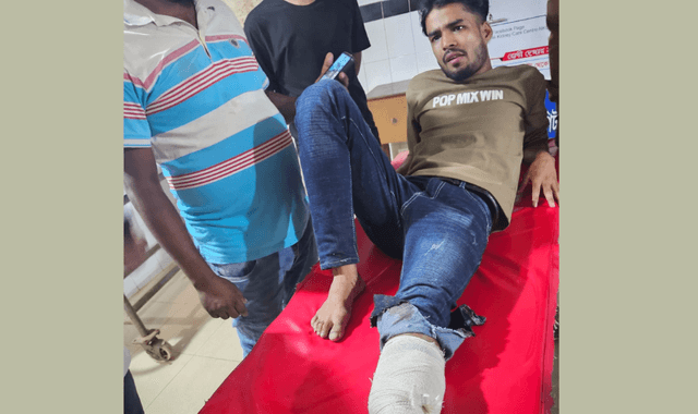 নোয়াখালীতে ফুটবল খেলা দেখা নিয়ে দ্বন্দ্ব, গুলিতে আহত জামায়াতের দুই কর্মী