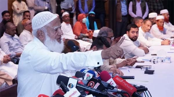 সংসদে ‘ফ্যাসিবাদের ছায়া’ ফিরে এসেছে—ডা. শফিকুর রহমান