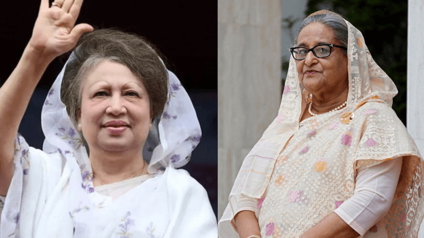 বিদায় দুই নেত্রীর যুগ: বাংলাদেশের রাজনীতিতে নতুন অধ্যায়