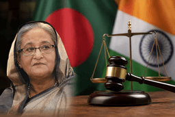 হাসিনার প্রত্যর্পণ নিয়ে আদালতের সিদ্ধান্তই চূড়ান্ত