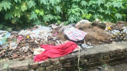 রাজবাড়ীতে ময়লার ভাগাড়ে মিলল নবজাতকের মরদেহ