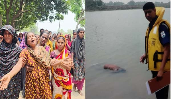 গোয়ালন্দে একদিনে তিনজনের করুণ মৃত্যু, এলাকায় শোক