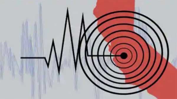 রংপুর বিভাগে ৩.৪ মাত্রার ভূমিকম্পের ঝাঁকুনি