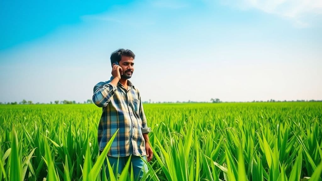 ধান চাষিদের জন্য ব্রির ২৪ ঘণ্টার হেল্পলাইন চালু