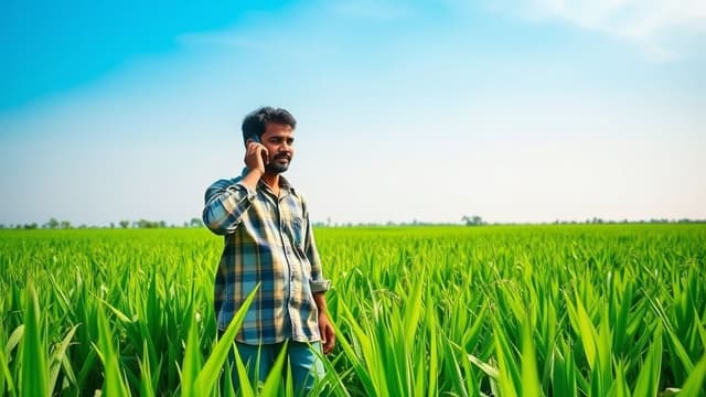 ধান চাষিদের জন্য ব্রির ২৪ ঘণ্টার হেল্পলাইন চালু
