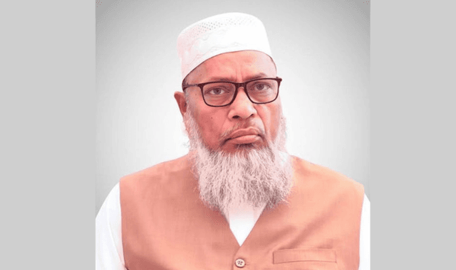 জামায়াতের ভারপ্রাপ্ত সেক্রেটারি জেনারেলের দায়িত্বে এটিএম মা’ছুম