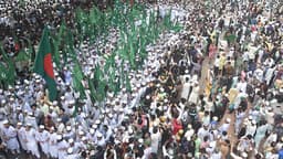 চট্টগ্রামে ঈদে মিলাদুন্নবী জশনে জুলুসে দুর্ঘটনা, দুই নিহত