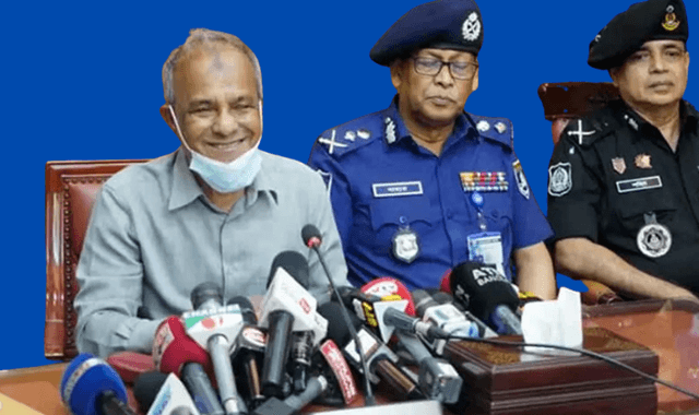 বিমানবন্দরে উপদেষ্টার ব্যাগে ম্যাগাজিন, স্বরাষ্ট্র উপদেষ্টার ব্যাখ্যা