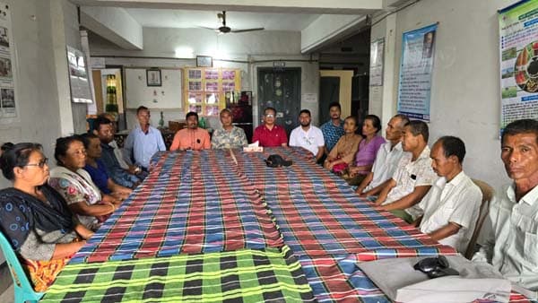 কুয়াকাটায় সম্প্রীতি রক্ষায় মুসলিম-হিন্দু-রাখাইন আন্তঃধর্মীয় সভা অনুষ্ঠিত