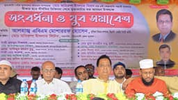 বিএনপির নীতিতেই দাঁড়িয়ে আছে বাংলাদেশ: মোশাররফ