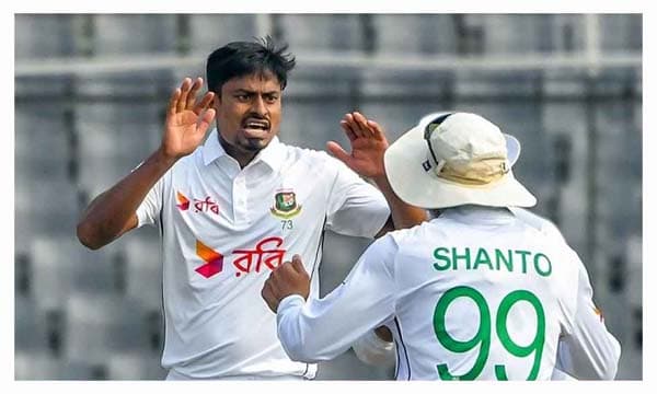 তাইজুলের ২৫০ উইকেটের ঐতিহাসিক মাইলফলক, সাকিবকে ছাড়িয়ে