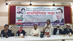 বিএনপি ঐক্যবদ্ধ হলে ঝালকাঠির দুই আসনে বিজয় নিশ্চিত: শিরিন