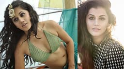 ‘দ্বিতীয় জয়া বচ্চন’ তুলনা প্রশংসা হিসেবেই দেখেন তাপসী