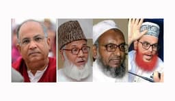 সংসদের শোকপ্রস্তাবে যুক্ত সাকা চৌধুরী-নিজামী-কাদের মোল্লা-সাঈদীর নাম