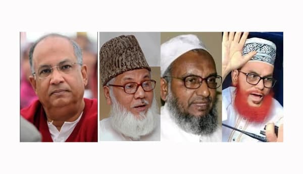 সংসদের শোকপ্রস্তাবে যুক্ত সাকা চৌধুরী-নিজামী-কাদের মোল্লা-সাঈদীর নাম