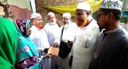 ছাত্র আন্দোলনে নিহত সূর্যের পরিবারে ঈদের আগমনে মানবিক ছোঁয়া