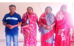 মুজিবনগরে বিএসএফের ‘পুশইন’ করা চার বাংলাদেশি আটক
