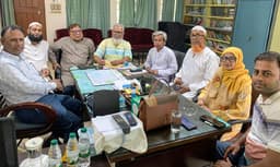 দেবীদ্বার কলেজে শিক্ষার মানোন্নয়নে প্রাক্তন ছাত্রদের অঙ্গীকার