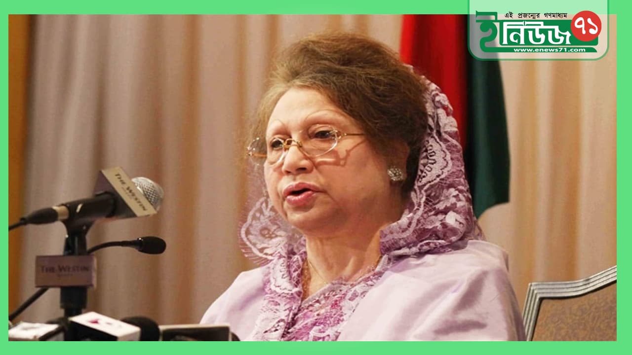 খালেদা জিয়া ৫ মে দেশে ফিরছেন, কাতারের বিশেষ এয়ার অ্যাম্বুলেন্সে যাত্রা