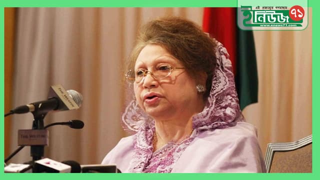 খালেদা জিয়া ৫ মে দেশে ফিরছেন, কাতারের বিশেষ এয়ার অ্যাম্বুলেন্সে যাত্রা