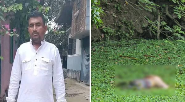 তিন দিন নিখোঁজ, দীঘিতে মিলল যুবকের লাশ ॥ হত্যার ইঙ্গিত