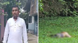 তিন দিন নিখোঁজ, দীঘিতে মিলল যুবকের লাশ ॥ হত্যার ইঙ্গিত