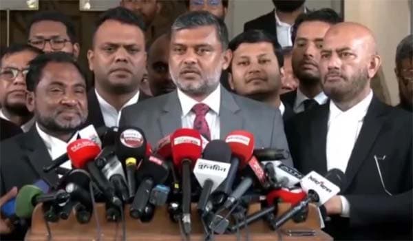 গণভোট বাতিলে নির্বাচিত সংসদ ঝুঁকিতে পড়তে পারে: শিশির মনির