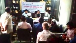 হিলিতে হাম-রুবেলার উপজেলা কো-অর্ডিনেশন সভা অনুষ্ঠিত