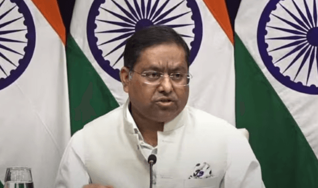 বাংলাদেশে অবাধ, সুষ্ঠু নির্বাচনের প্রতি ভারতের জোর দাবি