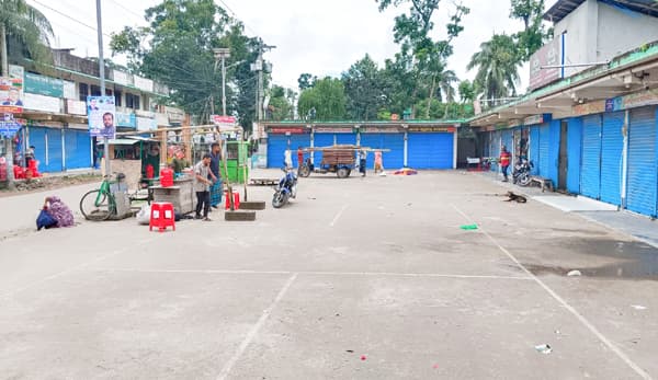 রাজাপুরে বিএনপি-যুবদলের দ্বন্দ্বে ১৪৪ ধারা জারি
