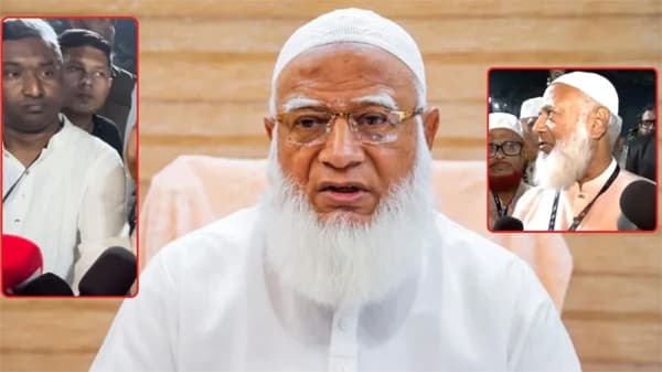 প্রথমবার শহীদ মিনারে উপস্থিতি নিয়ে যা বললেন জামায়াত আমির