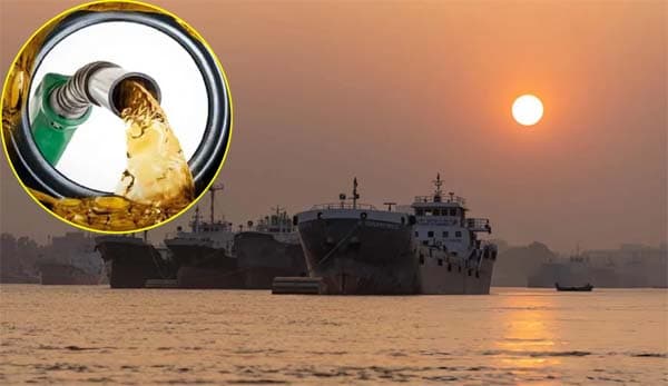 সৌদি আরব থেকে তেলবাহী জাহাজ আসছে, পুনরায় চালু হচ্ছে ইআরএল