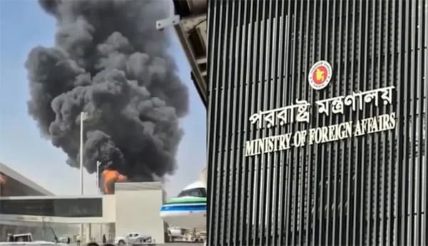 রিয়াদে হুথি হামলায় দুই বাংলাদেশির মৃত্যু, ঢাকার তীব্র নিন্দা