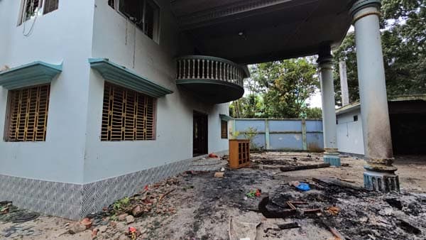 নুরাল পাগলার দরবারে হামলার ঘটনায় দুই মাস পর পরিবারের মামলা