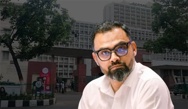 প্রশ্নফাঁস ঠেকাতে সচিবালয়ে রাত কাটালেন যুব ও ক্রীড়া প্রতিমন্ত্রী