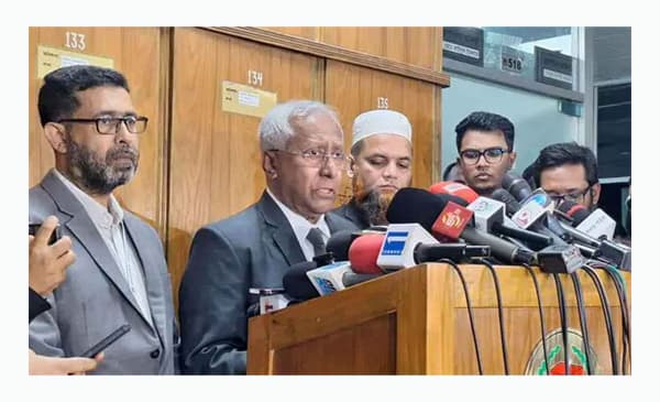 নির্বাচনে আইনশৃঙ্খলা রক্ষায় এক লাখ সেনা মোতায়েন: ইসি সচিব