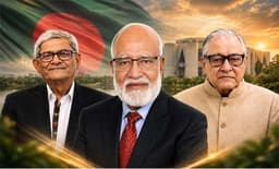 রাষ্ট্রপতি পদে কারা, জল্পনায় বিএনপির তিন শীর্ষ নেতা