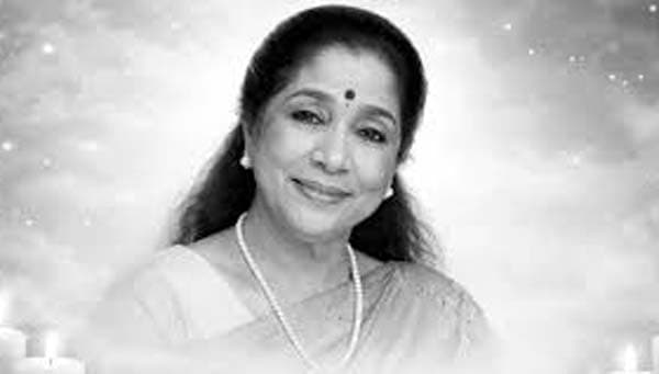 আশা ভোঁসলের প্রয়াণে সংগীতের স্বর্ণযুগের অবসান