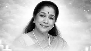 আশা ভোঁসলের প্রয়াণে সংগীতের স্বর্ণযুগের অবসান