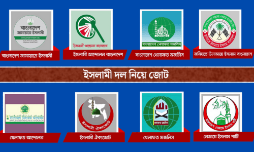 ইসলামী দলগুলোর নির্বাচনী জোট গঠনের প্রস্তুতি !