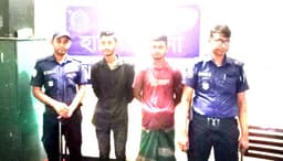 নোয়াখালীতে ১৩৩০ লিটার চোরাই ডিজেলসহ গ্রেপ্তার-২