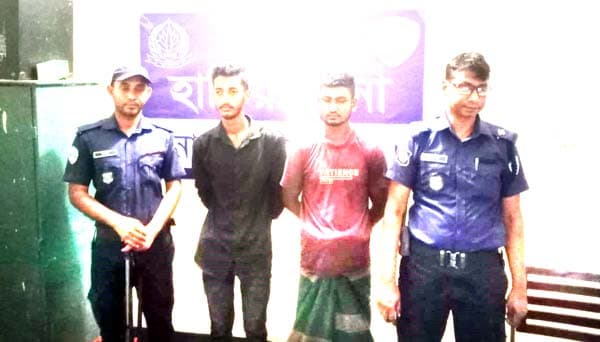 নোয়াখালীতে ১৩৩০ লিটার চোরাই ডিজেলসহ গ্রেপ্তার-২