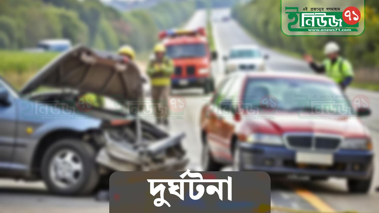 দিনাজপুরে সড়ক দুর্ঘটনায় থেমে গেল তিন প্রাণ