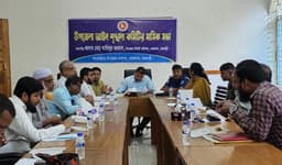 গোয়ালন্দে আইনশৃঙ্খলা সভায় কঠোর সিদ্ধান্ত
