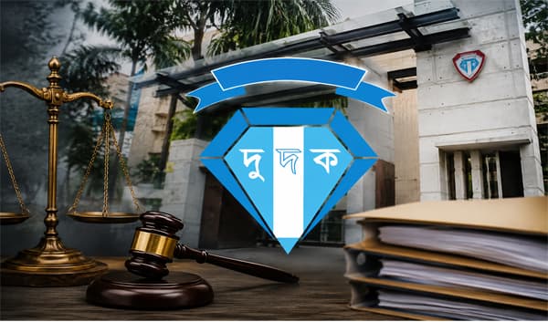 অন্তর্বর্তী সরকারের দুর্নীতি তদন্তে সক্রিয় হবে দুদক