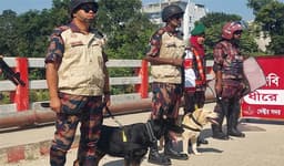 ঠাকুরগাঁও-১ উপনির্বাচনে নিরাপত্তায় ২১ প্লাটুন বিজিবি মোতায়েন