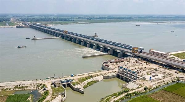 পদ্মা ব্যারেজ প্রকল্প বাস্তবায়নযোগ্য, নকশা চূড়ান্ত: পানিসম্পদ মন্ত্রী