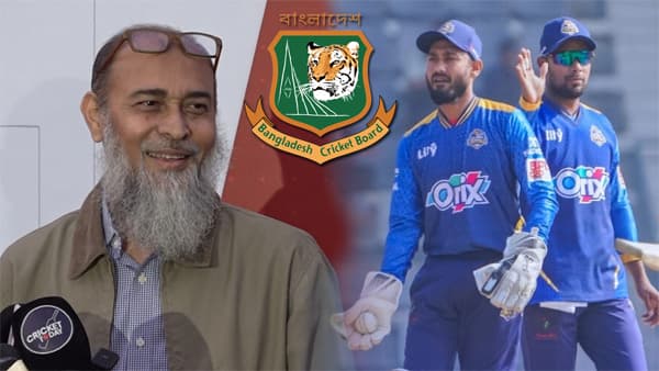 নাজমুল ইসলামকে শোকজ, বিপিএল বয়কট হুমকির মুখে বিসিবি